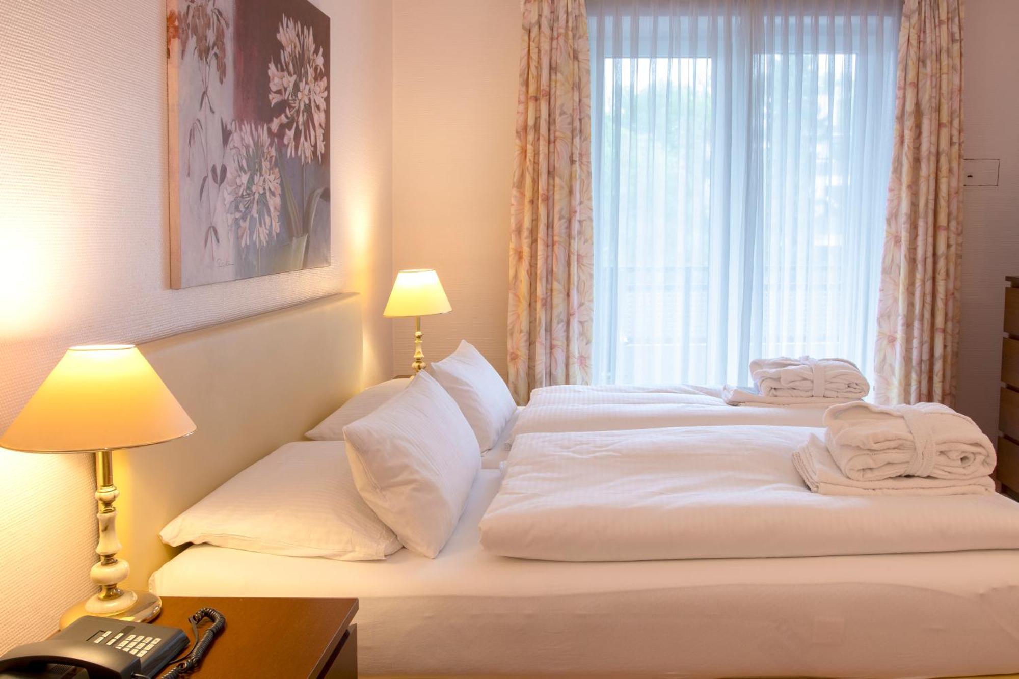 Golf- Und Wellnesshotel Amtsheide Bad Bevensen Exterior photo